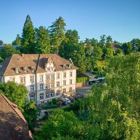 Hotel Promenade Schaffhausen Exterior foto