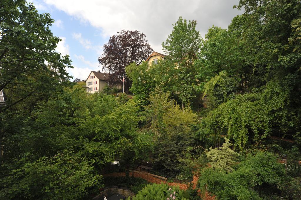 Hotel Promenade Schaffhausen Exterior foto